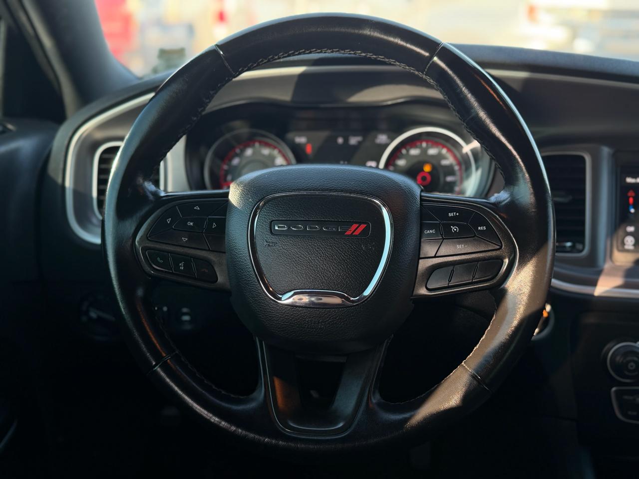 Dodge Charger SXT RWD 2022