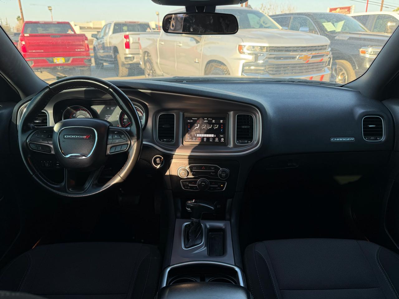 Dodge Charger SXT RWD 2022