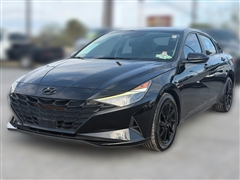 2021 Hyundai Elantra 