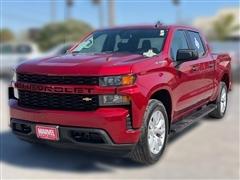 2022 Chevrolet Silverado 1500 LTD 