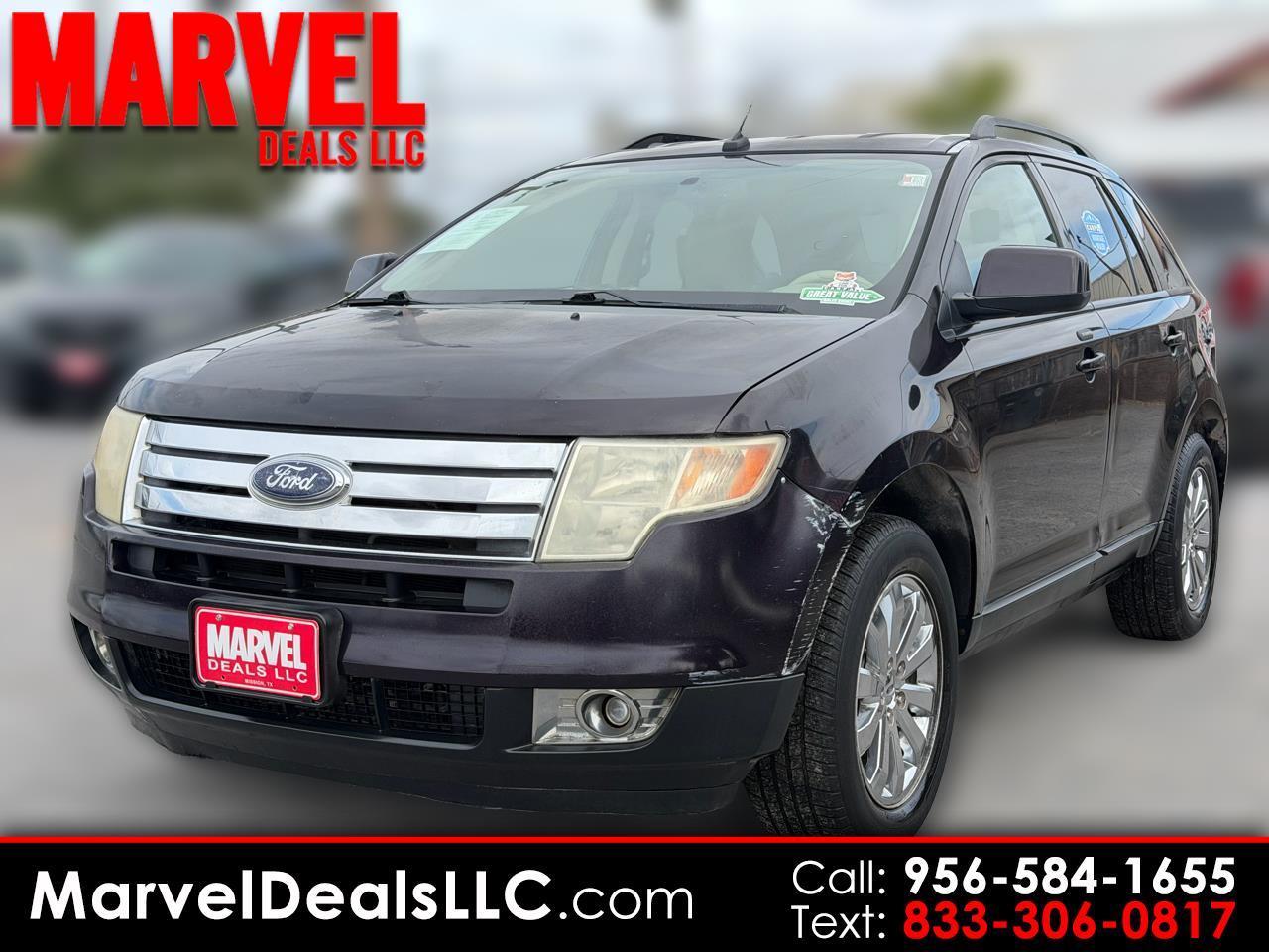 2007 Ford Edge AWD 4dr SEL