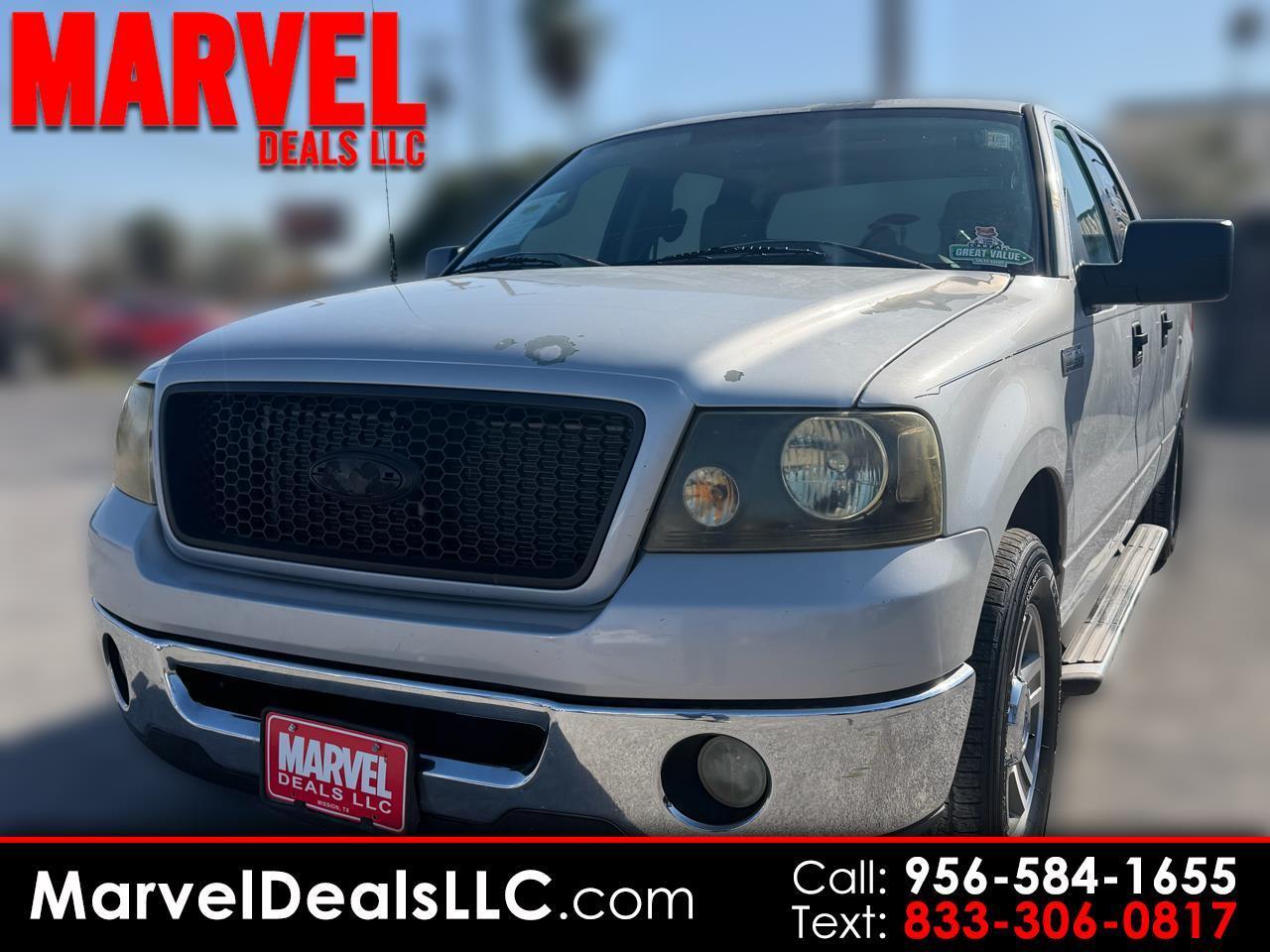 2006 Ford F-150 SuperCrew 139" XLT