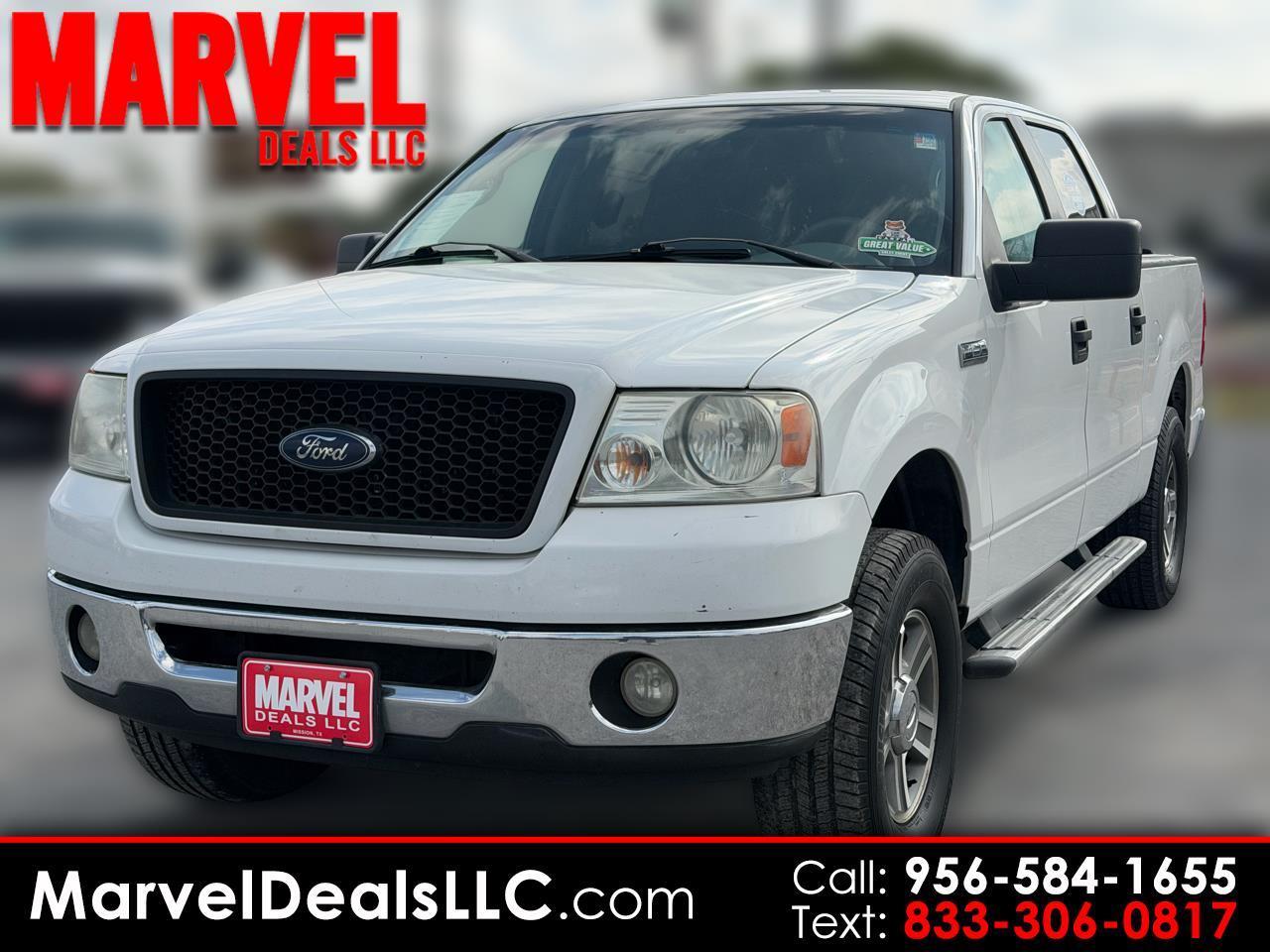 2006 Ford F-150 XLT
