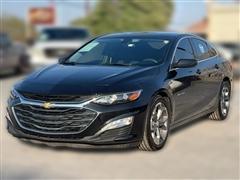 2021 Chevrolet Malibu 