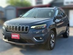 2021 Jeep Cherokee 