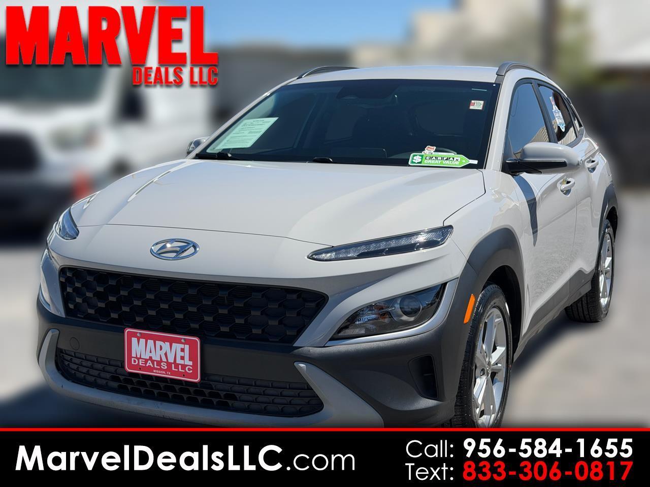 2023 Hyundai Kona SEL Auto FWD