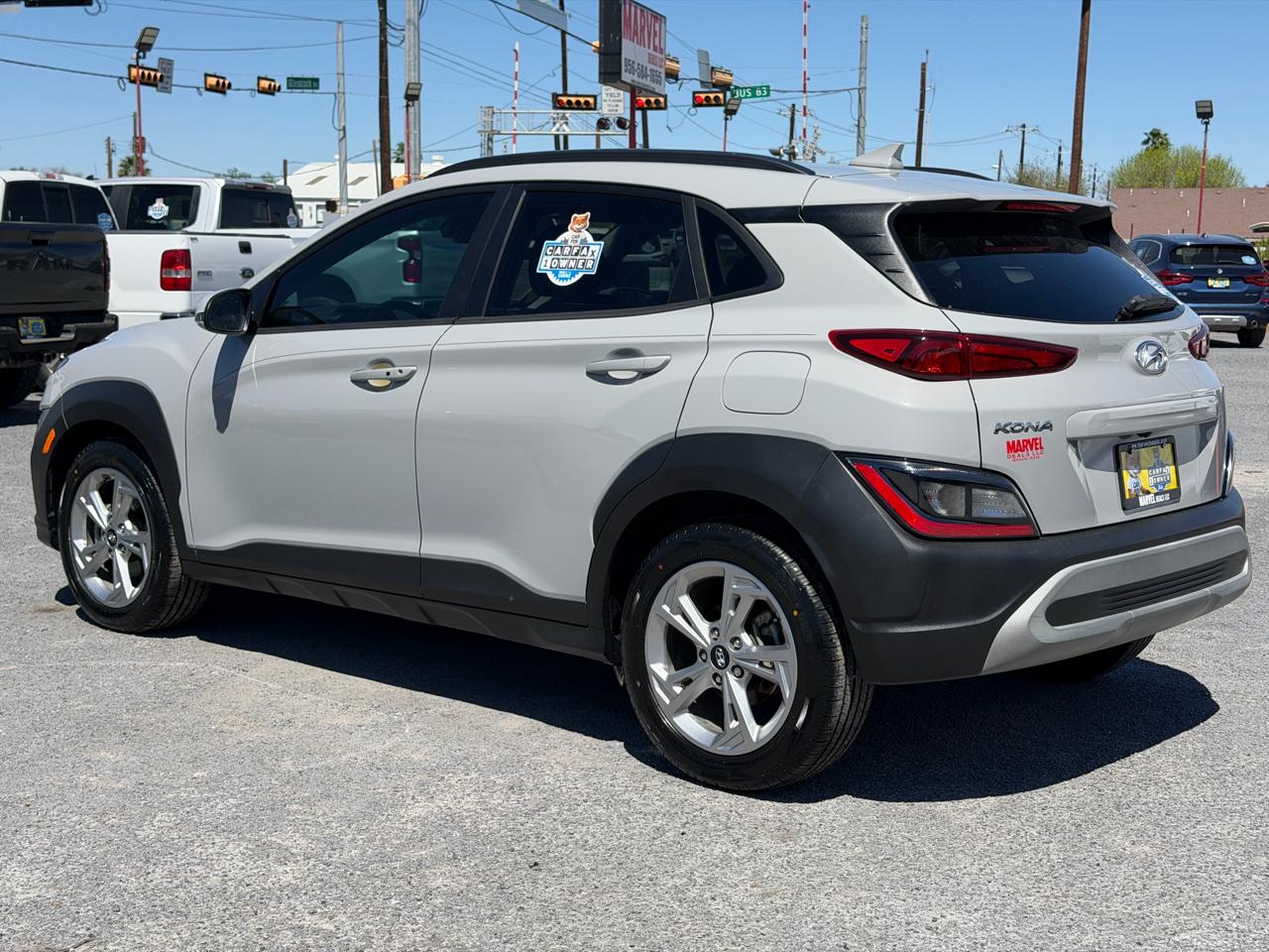 Hyundai Kona SEL Auto FWD 2023