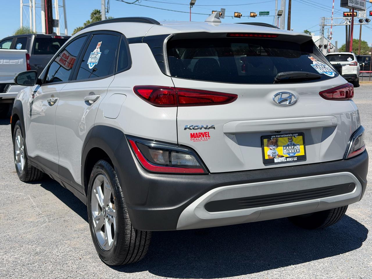 Hyundai Kona SEL Auto FWD 2023