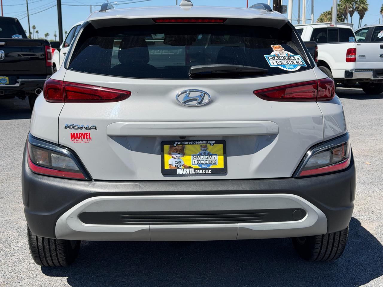 Hyundai Kona SEL Auto FWD 2023
