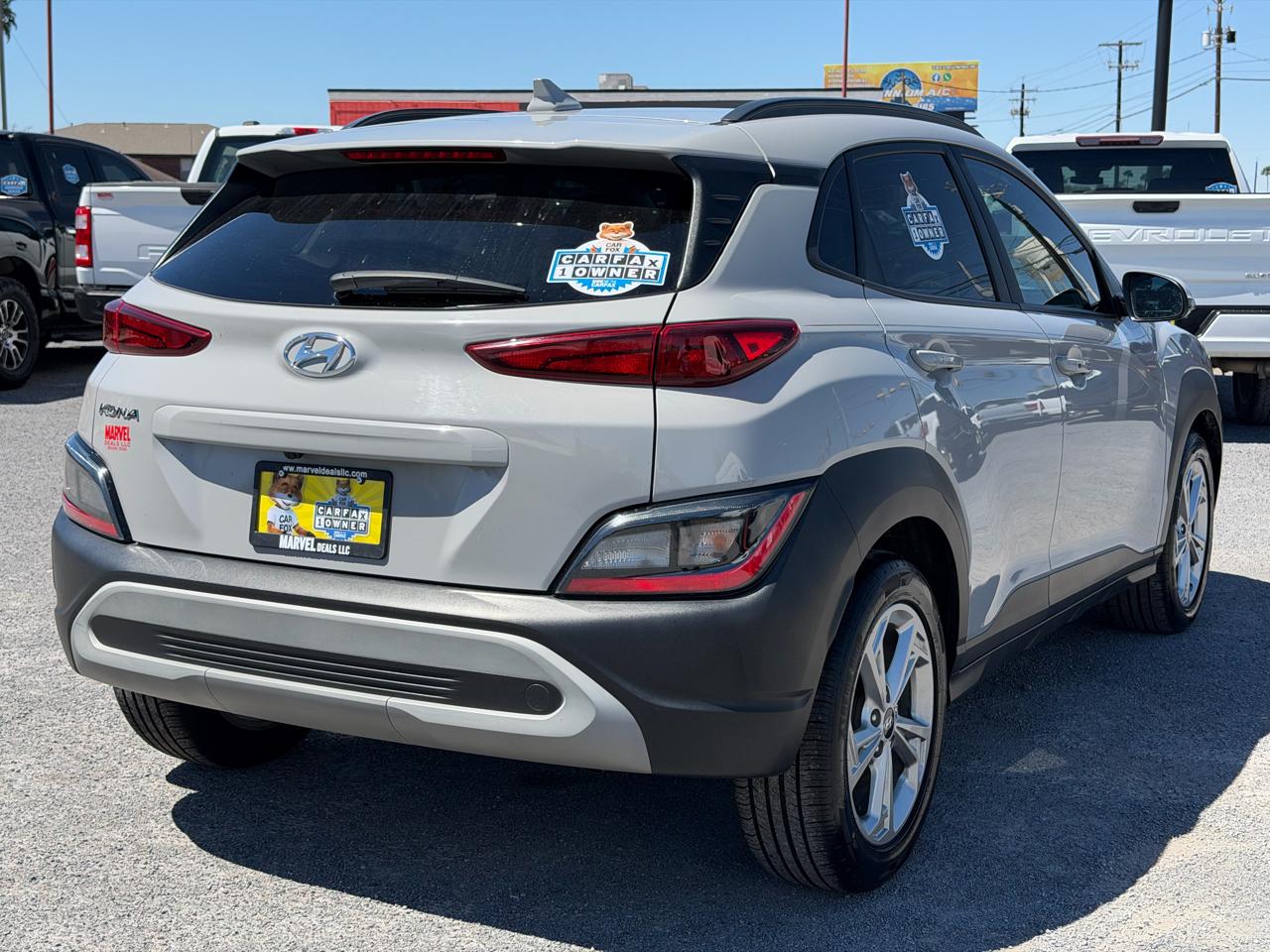 Hyundai Kona SEL Auto FWD 2023