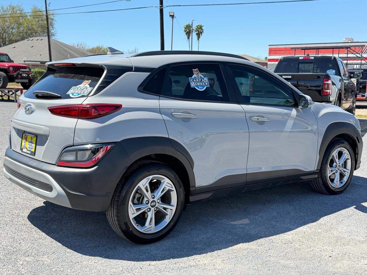 Hyundai Kona SEL Auto FWD 2023