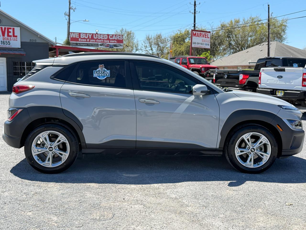 Hyundai Kona SEL Auto FWD 2023