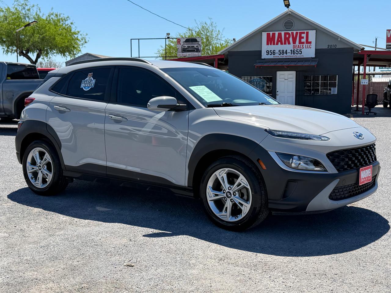 Hyundai Kona SEL Auto FWD 2023