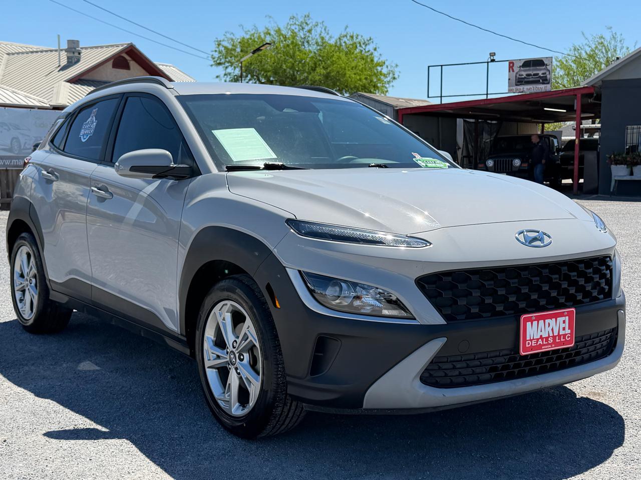 Hyundai Kona SEL Auto FWD 2023