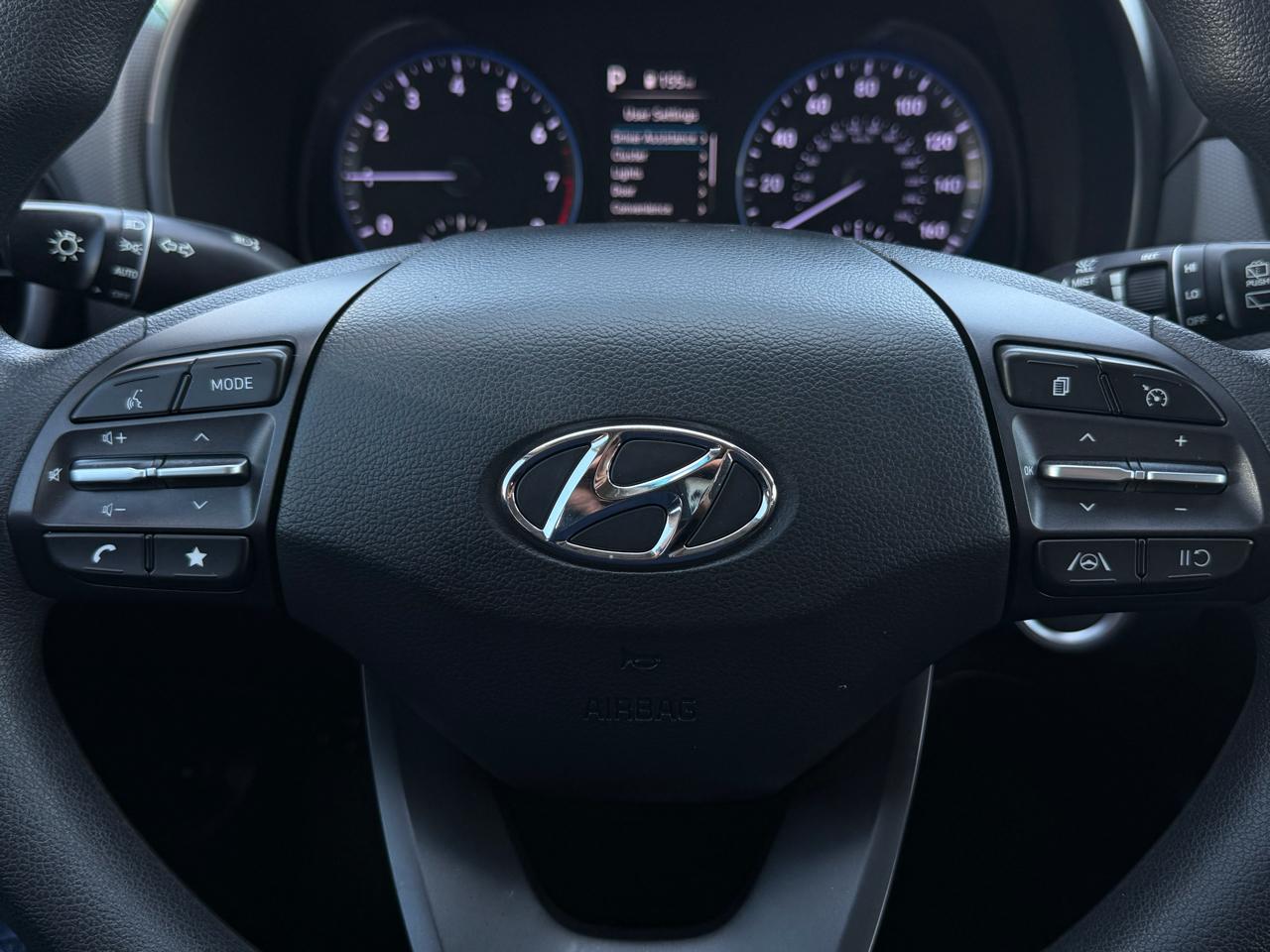 Hyundai Kona SEL Auto FWD 2023