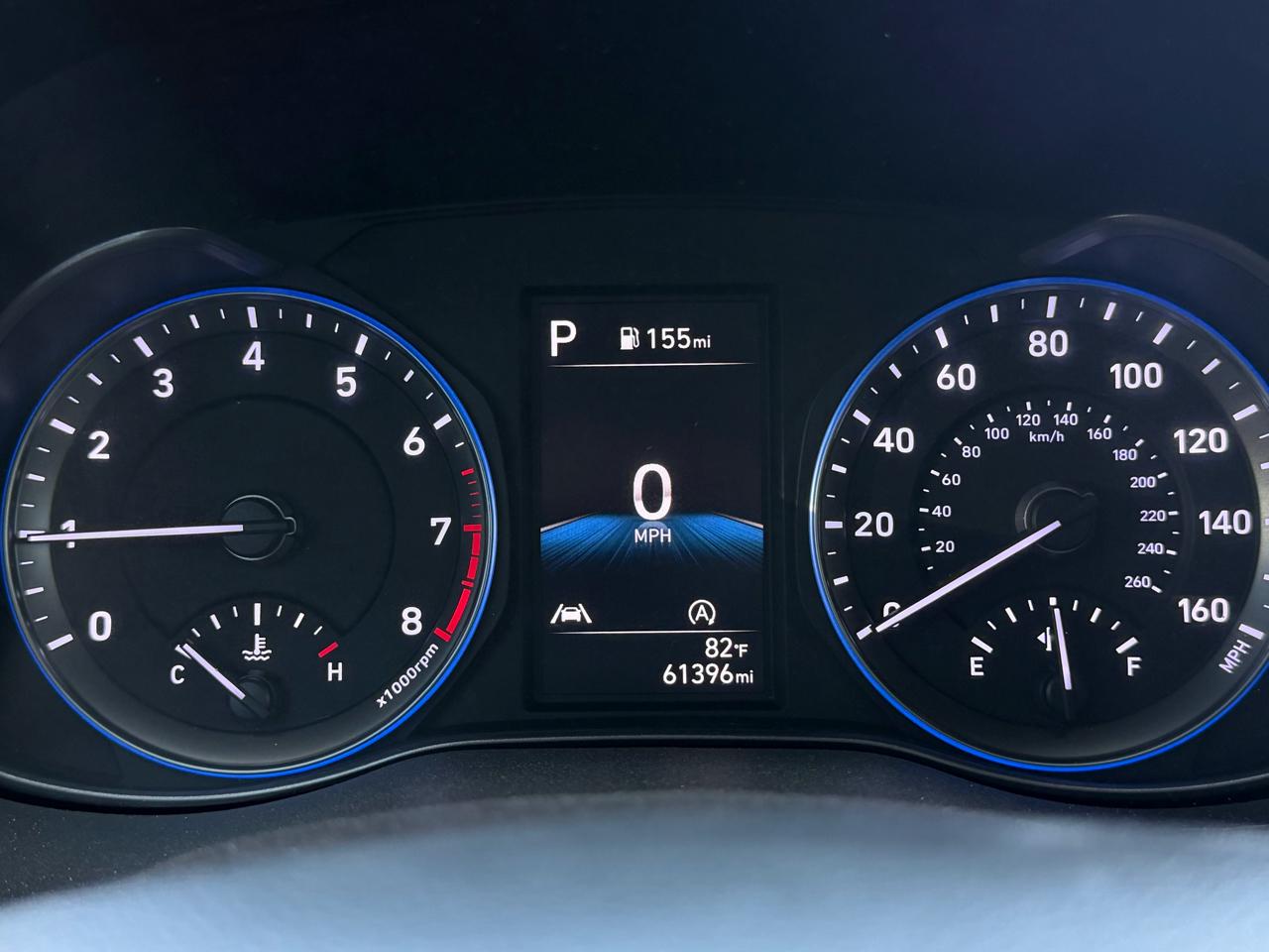 Hyundai Kona SEL Auto FWD 2023
