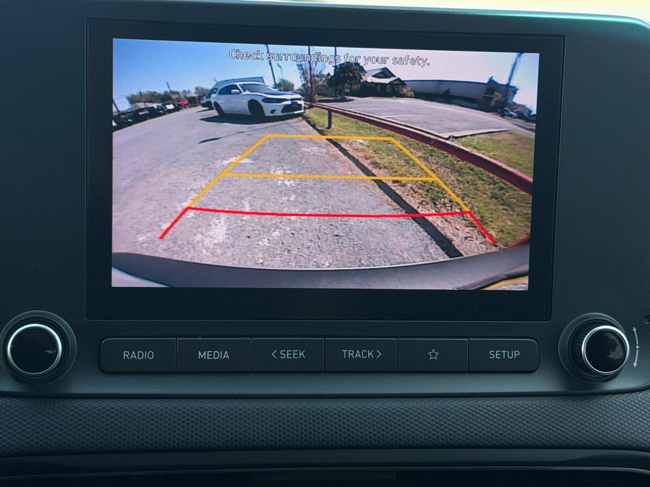 Hyundai Kona SEL Auto FWD 2023