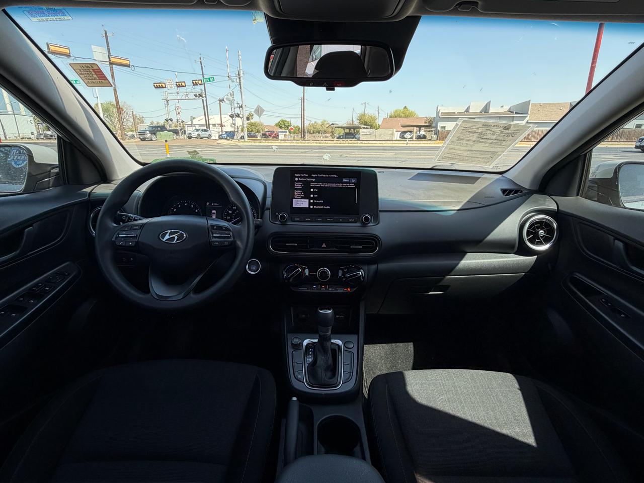 Hyundai Kona SEL Auto FWD 2023