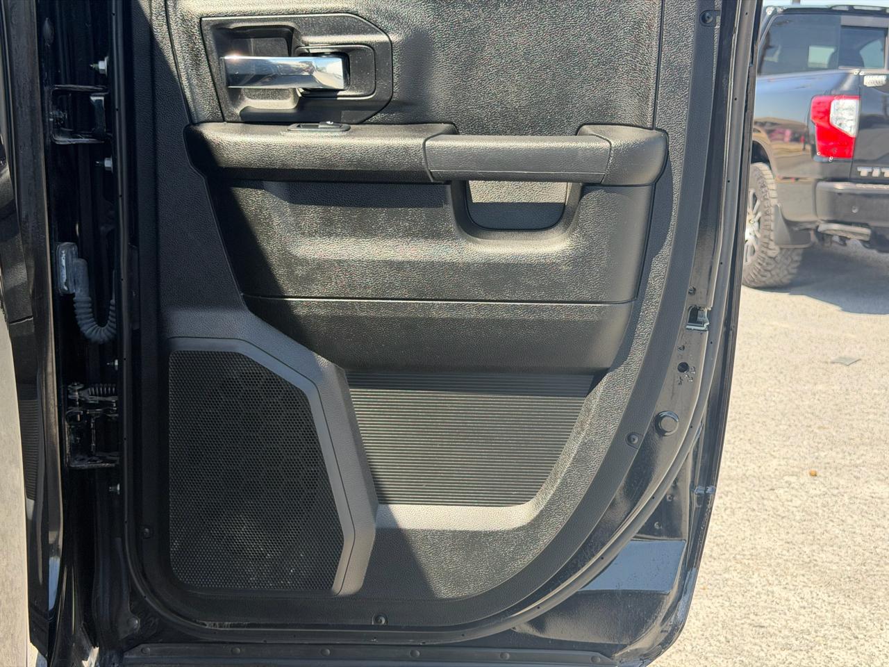 RAM 1500 Classic Warlock 4x4 Quad Cab 6'4" Box 2021