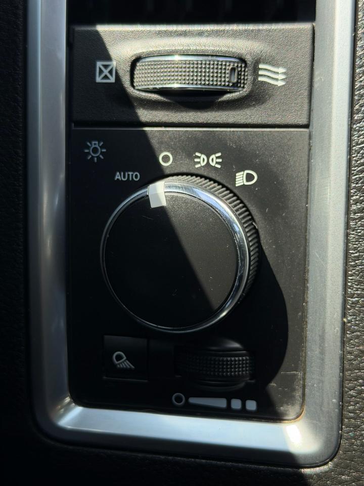 RAM 1500 Classic Warlock 4x4 Quad Cab 6'4" Box 2021