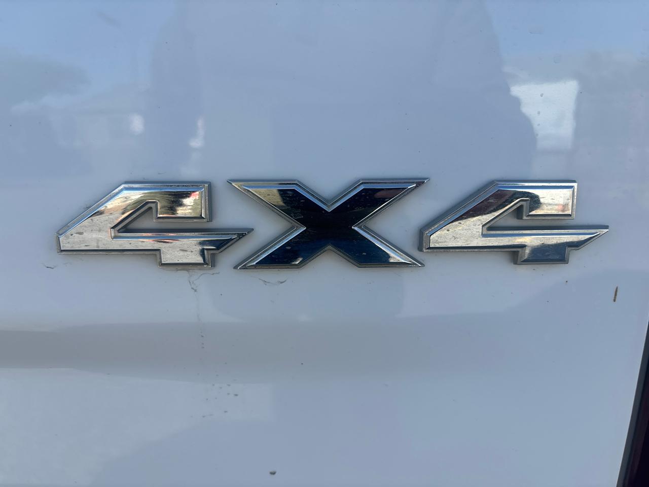 RAM 1500 4WD Crew Cab 140.5" Tradesman 2015