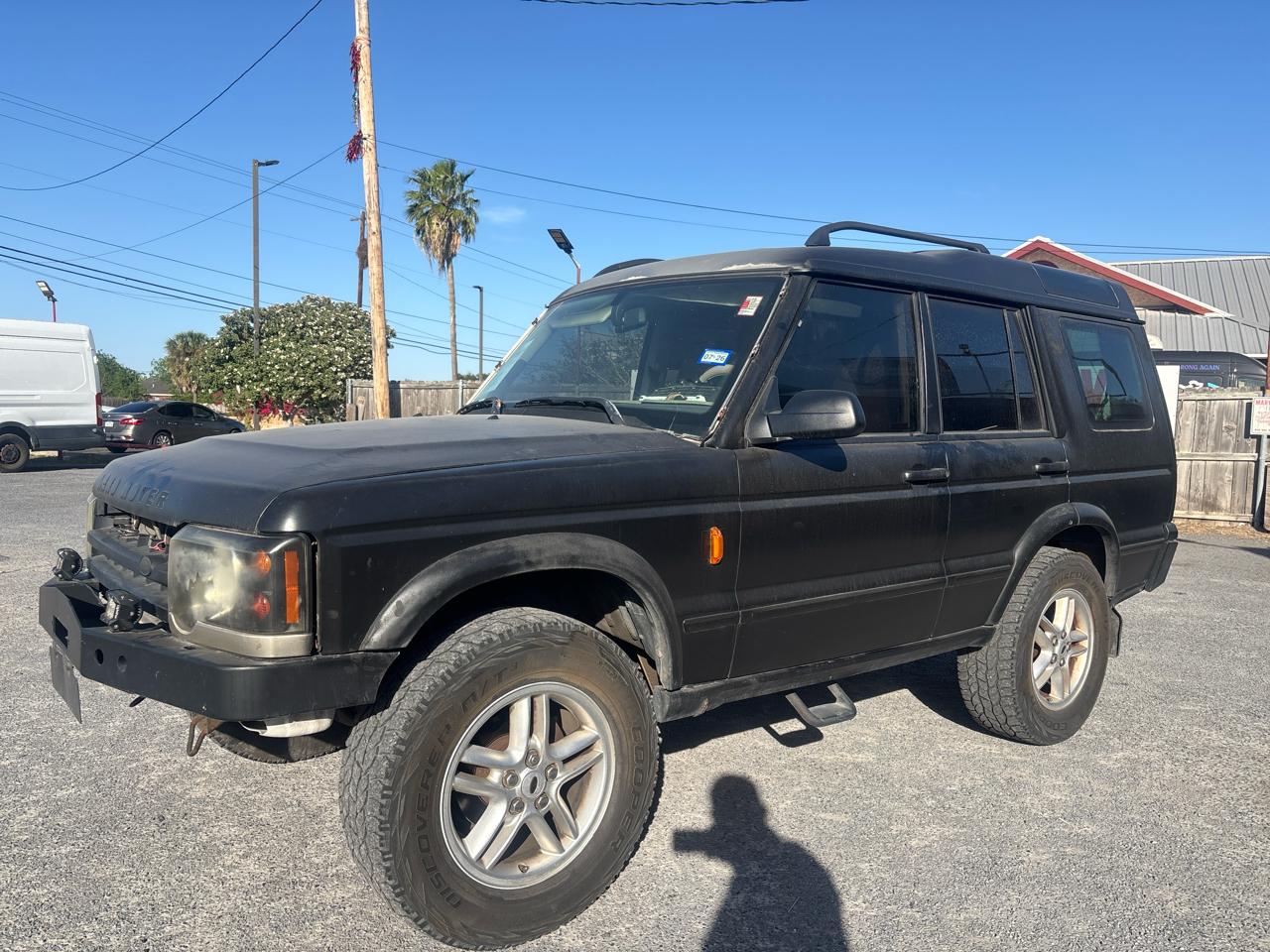 Land Rover Discovery Series II 4dr Wgn SE 2002