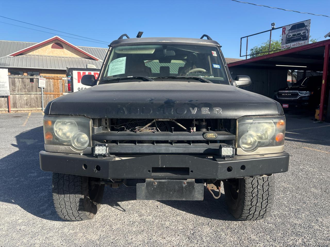 Land Rover Discovery Series II 4dr Wgn SE 2002