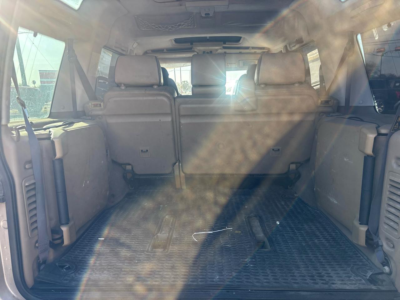 Land Rover Discovery Series II 4dr Wgn SE 2002