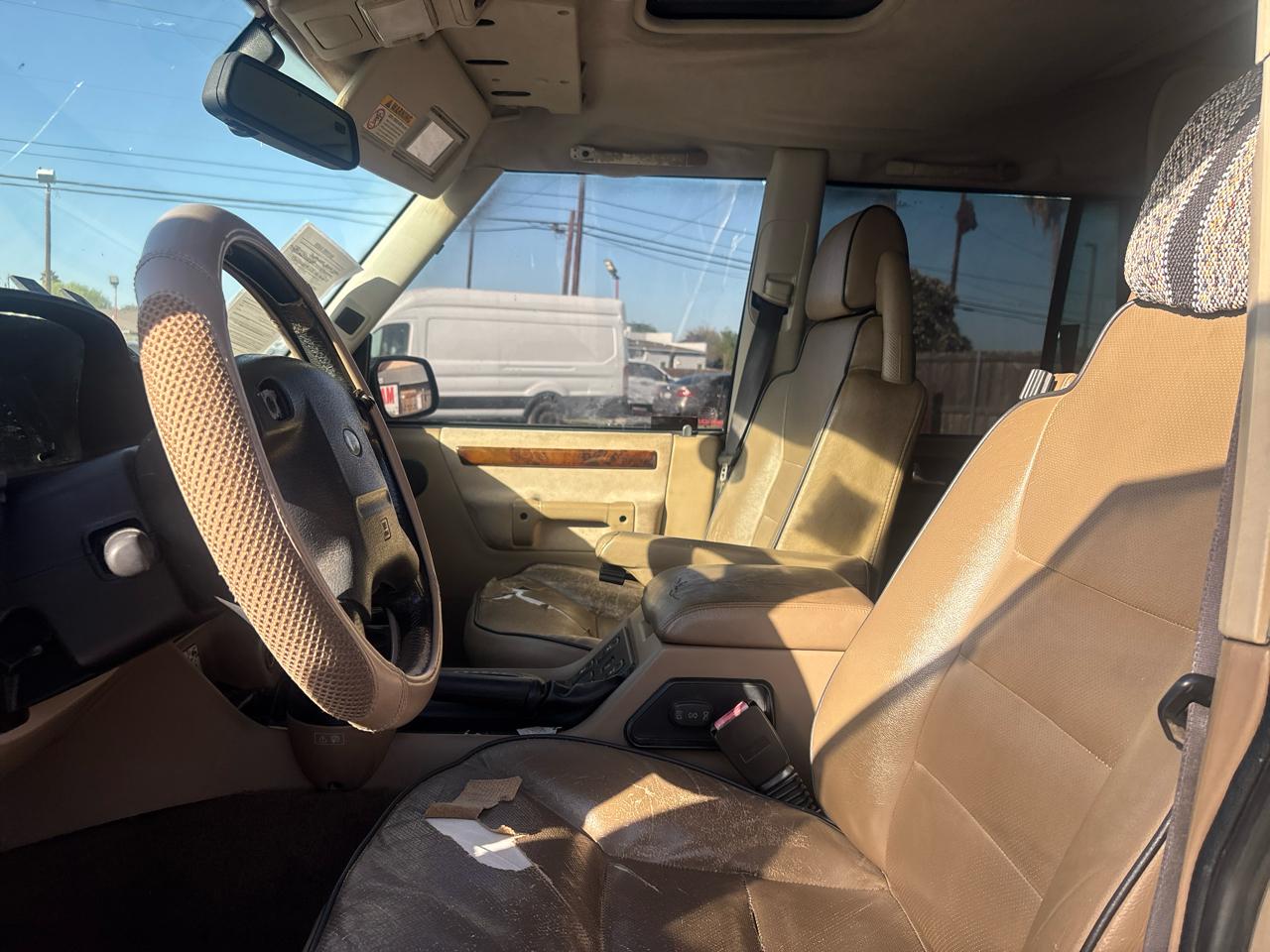 Land Rover Discovery Series II 4dr Wgn SE 2002