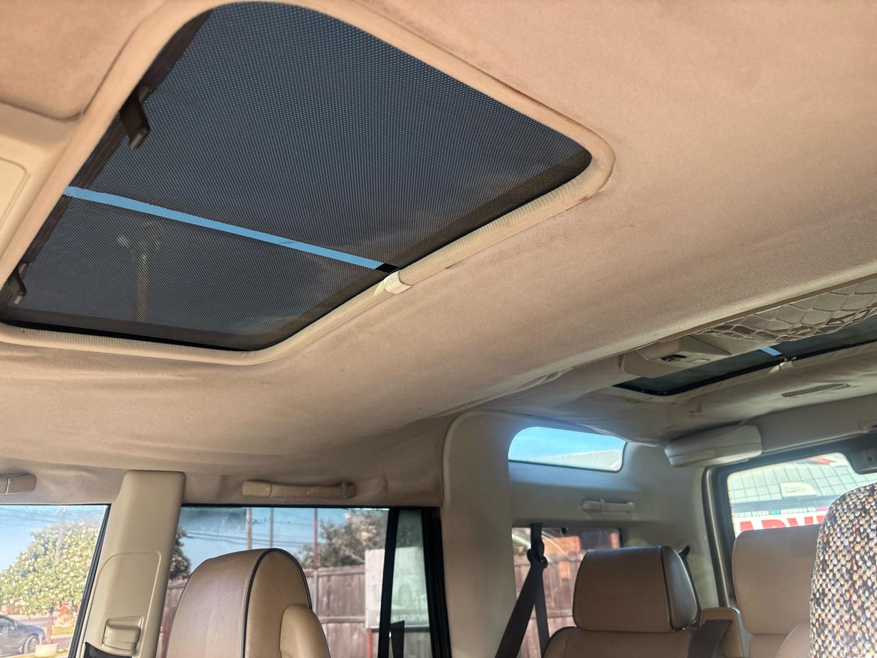 Land Rover Discovery Series II 4dr Wgn SE 2002