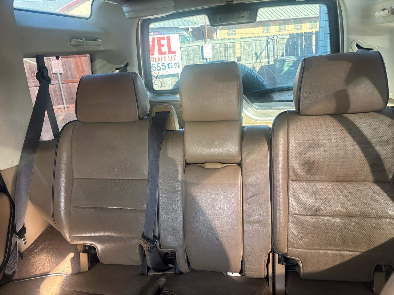 Land Rover Discovery Series II 4dr Wgn SE 2002