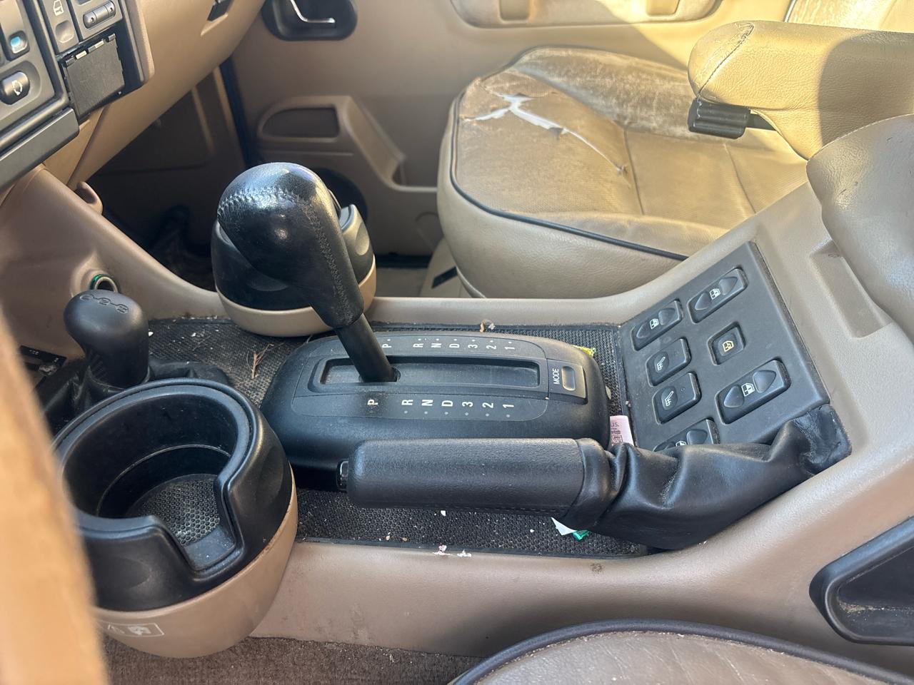 Land Rover Discovery Series II 4dr Wgn SE 2002