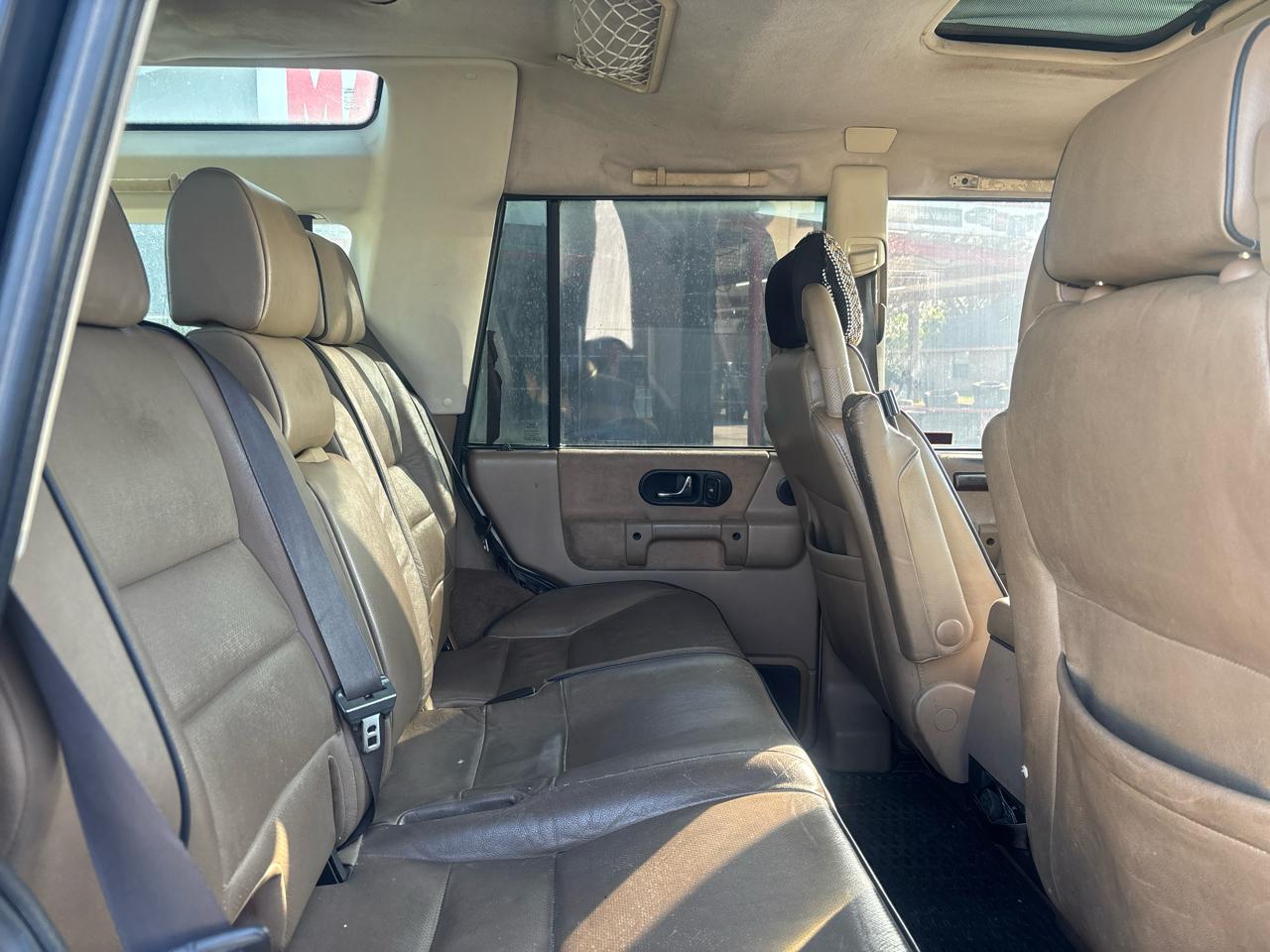 Land Rover Discovery Series II 4dr Wgn SE 2002