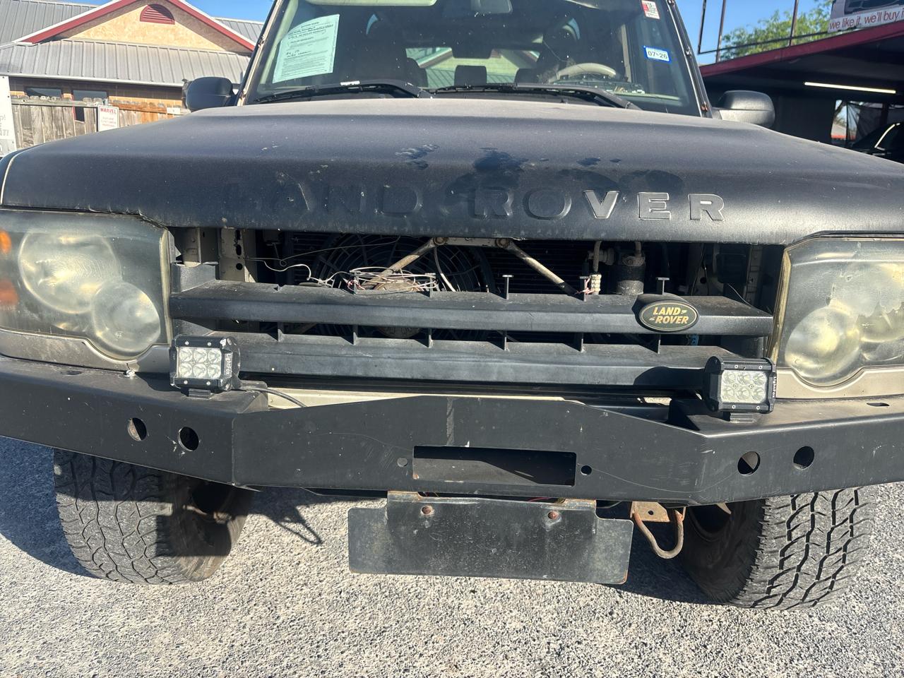 Land Rover Discovery Series II 4dr Wgn SE 2002