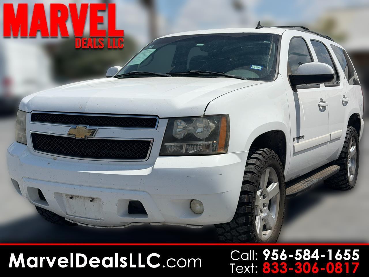 2007 Chevrolet Tahoe 2WD 4dr 1500 LT