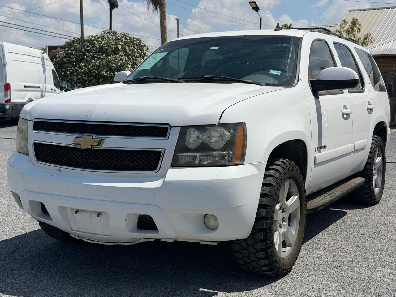 Chevrolet Tahoe 2WD 4dr 1500 LT 2007