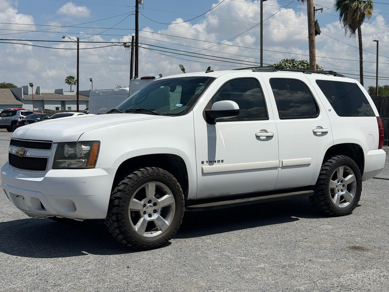 Chevrolet Tahoe 2WD 4dr 1500 LT 2007