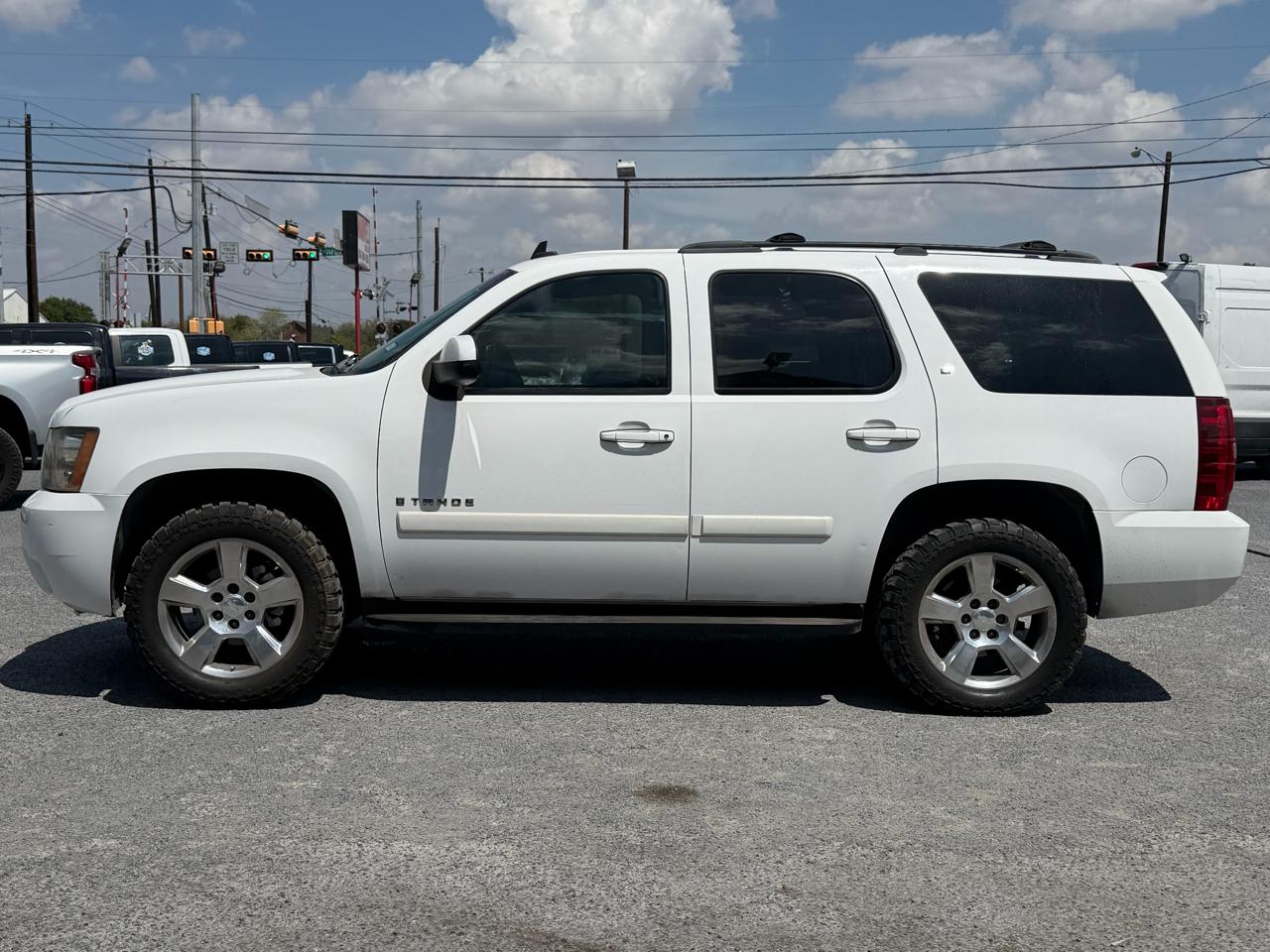 Chevrolet Tahoe 2WD 4dr 1500 LT 2007