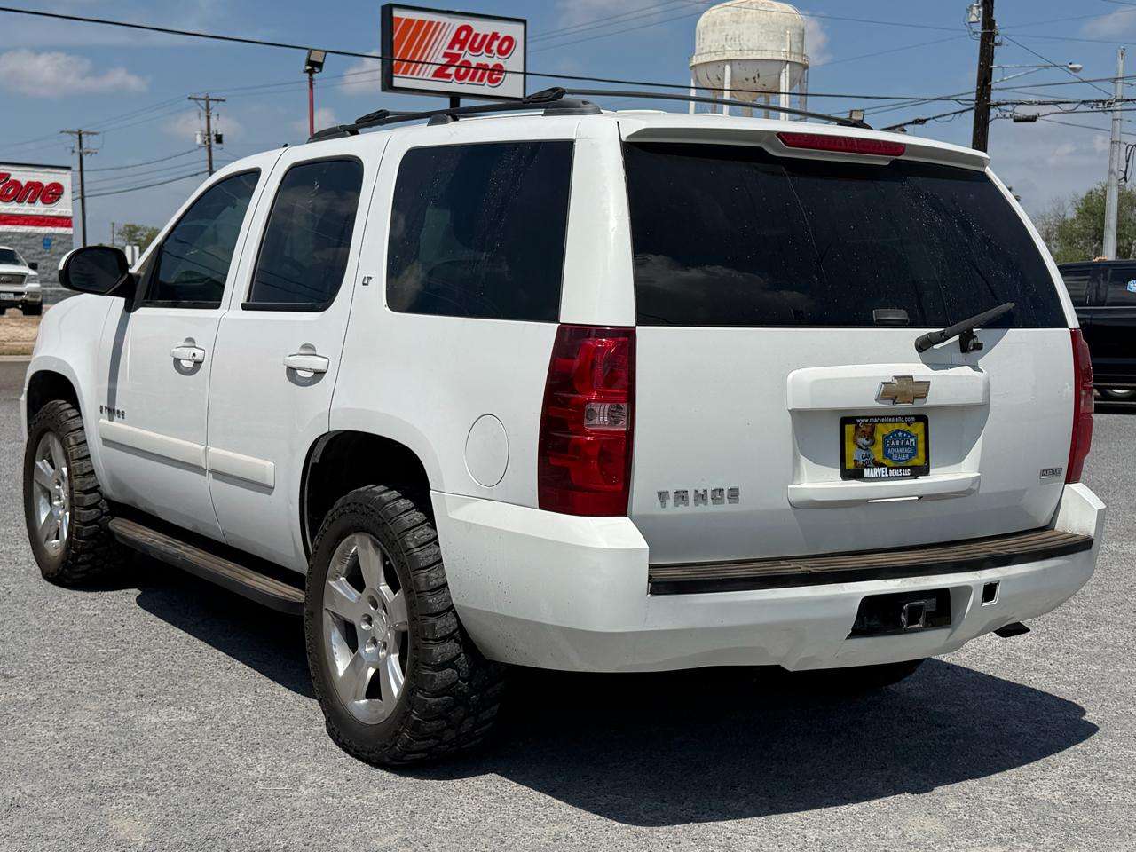 Chevrolet Tahoe 2WD 4dr 1500 LT 2007