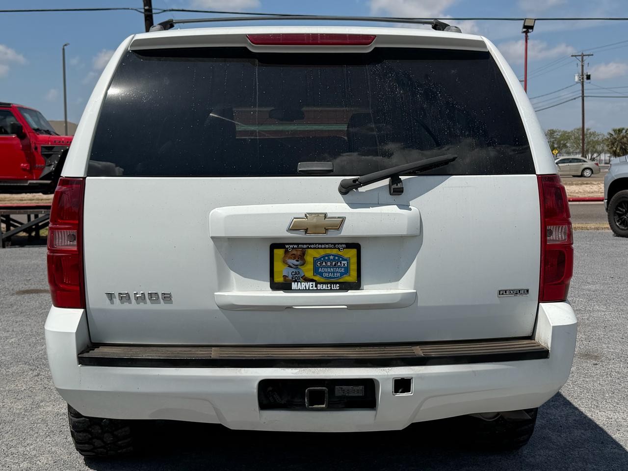 Chevrolet Tahoe 2WD 4dr 1500 LT 2007