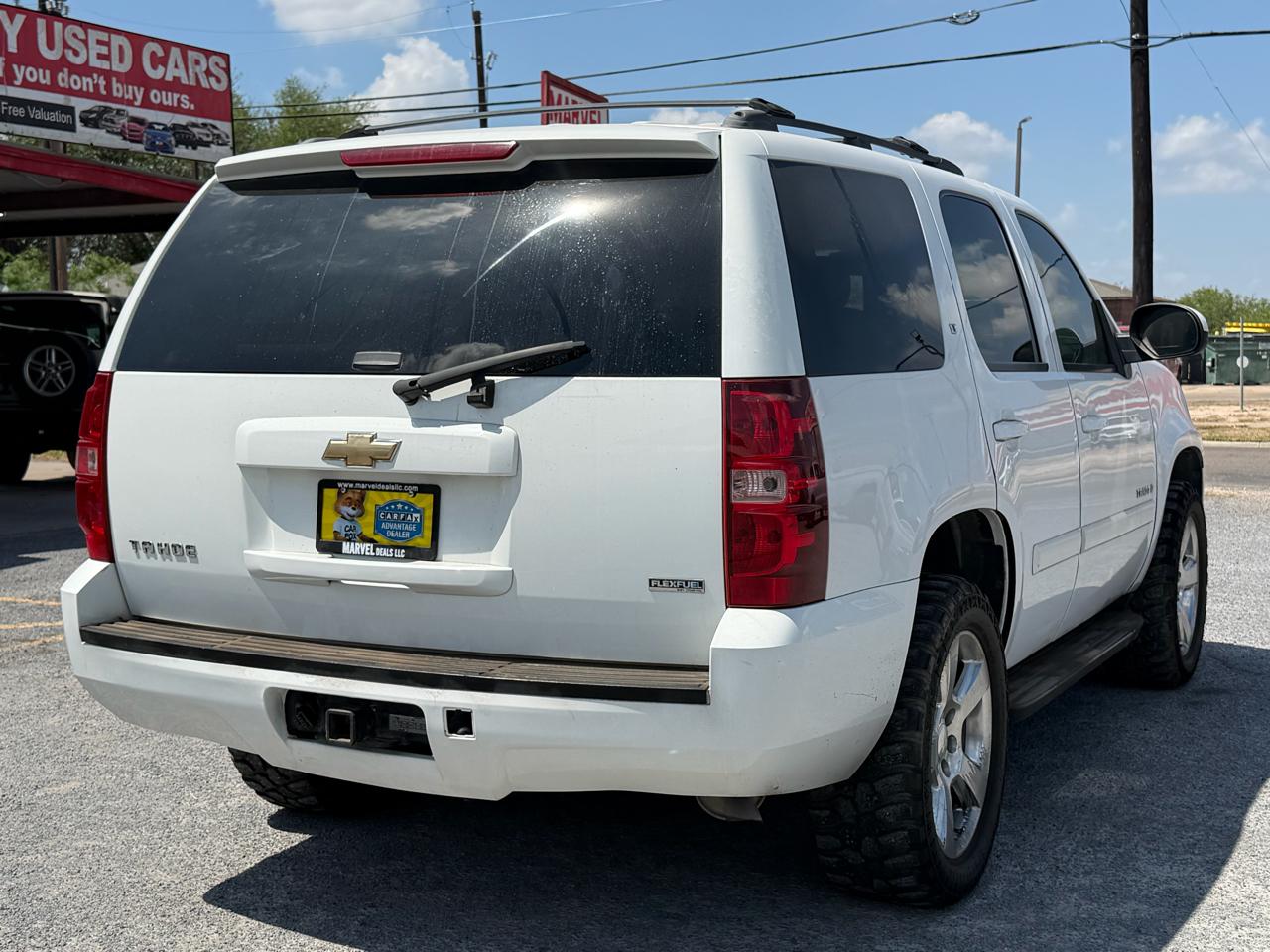 Chevrolet Tahoe 2WD 4dr 1500 LT 2007