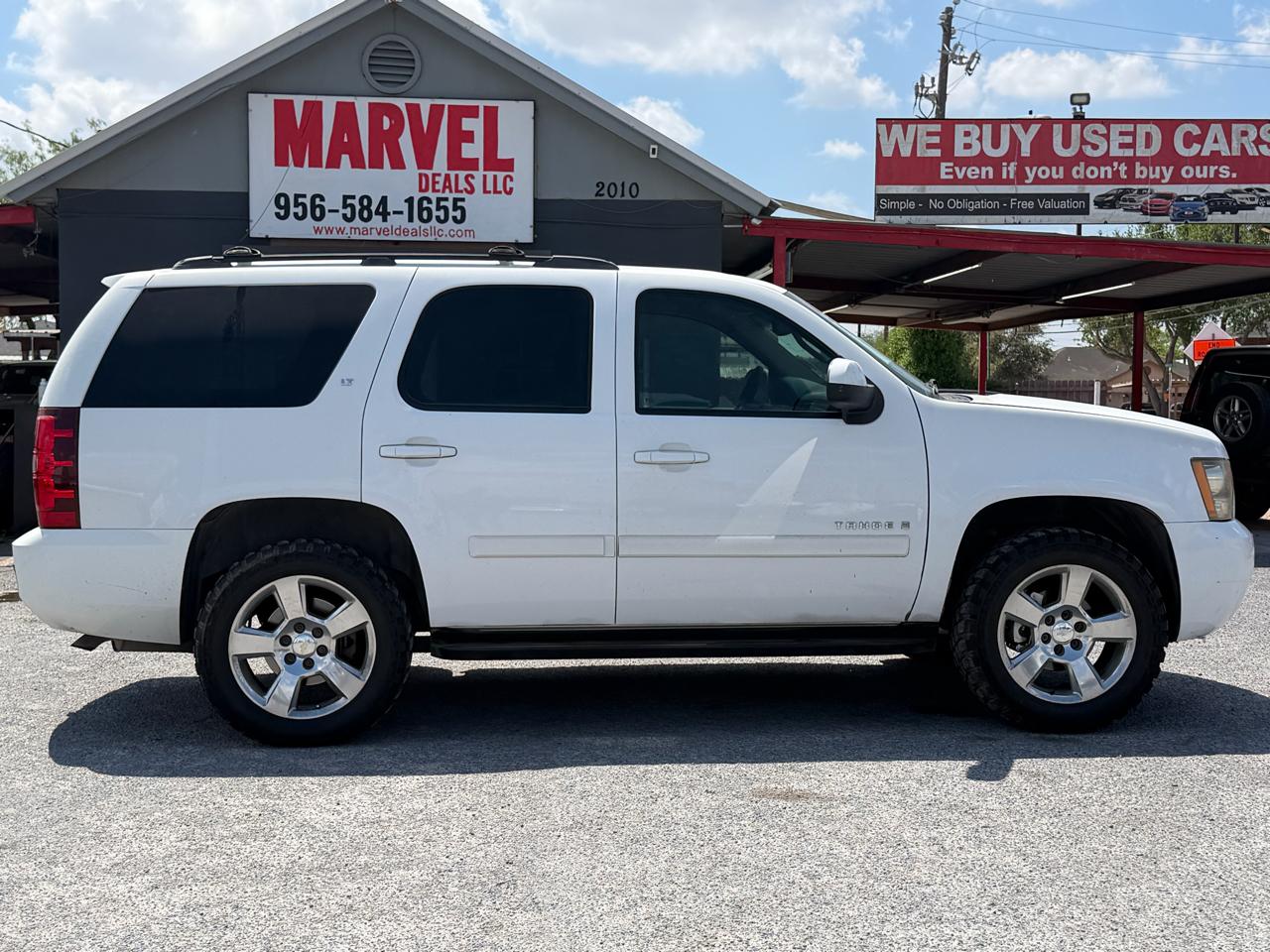 Chevrolet Tahoe 2WD 4dr 1500 LT 2007