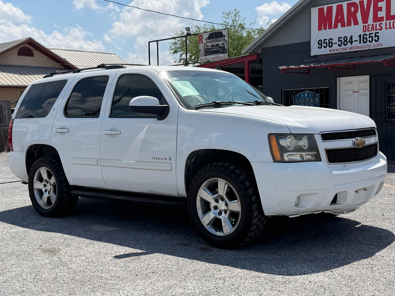 Chevrolet Tahoe 2WD 4dr 1500 LT 2007