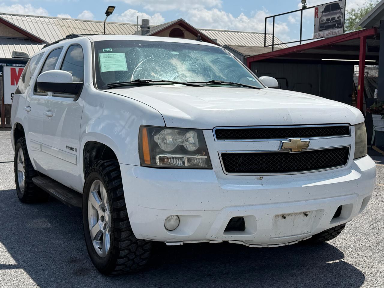 Chevrolet Tahoe 2WD 4dr 1500 LT 2007