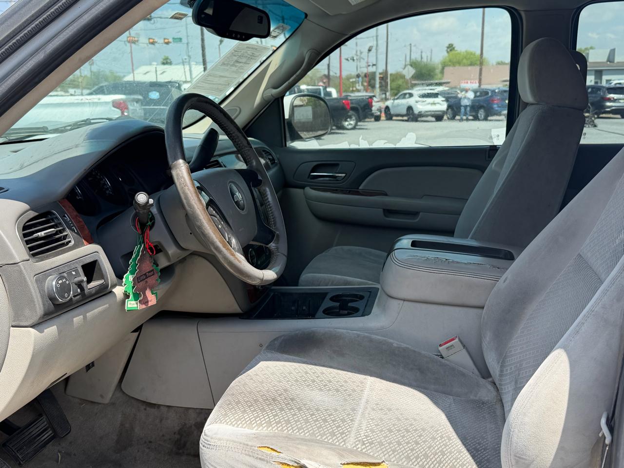 Chevrolet Tahoe 2WD 4dr 1500 LT 2007