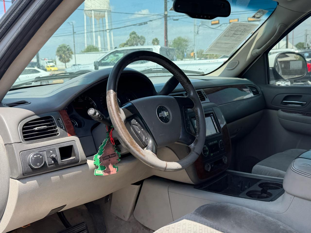 Chevrolet Tahoe 2WD 4dr 1500 LT 2007