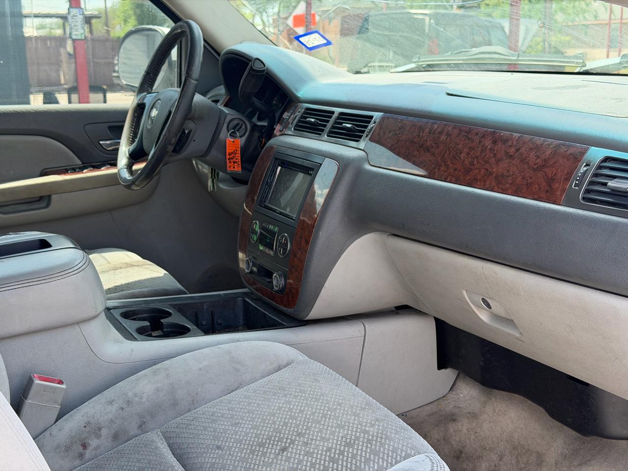 Chevrolet Tahoe 2WD 4dr 1500 LT 2007