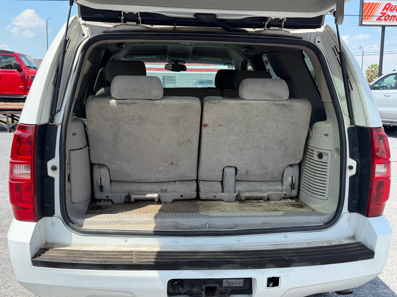 Chevrolet Tahoe 2WD 4dr 1500 LT 2007