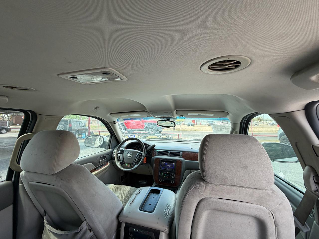 Chevrolet Tahoe 2WD 4dr 1500 LT 2007