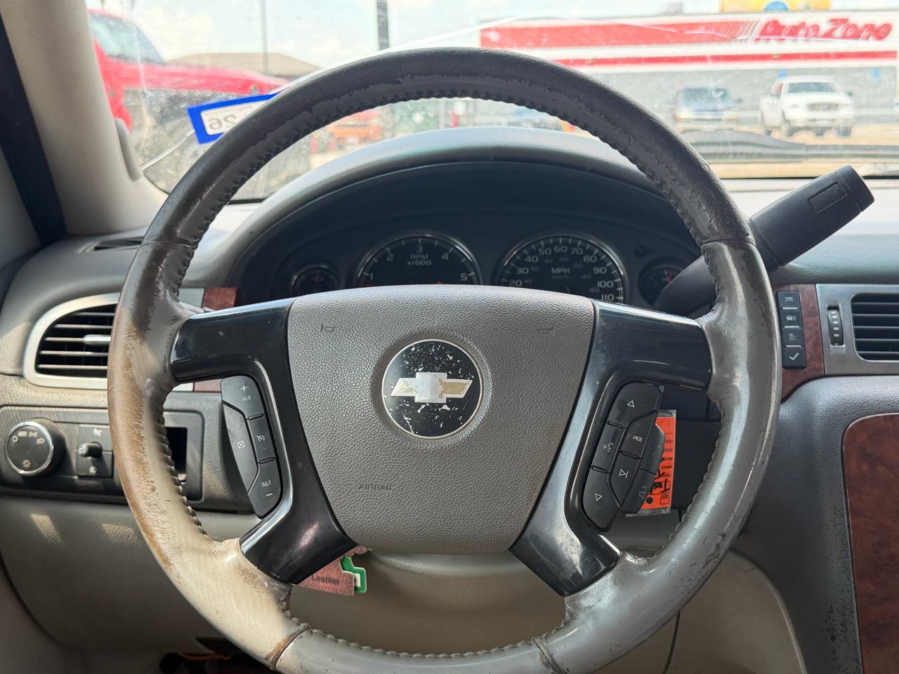 Chevrolet Tahoe 2WD 4dr 1500 LT 2007